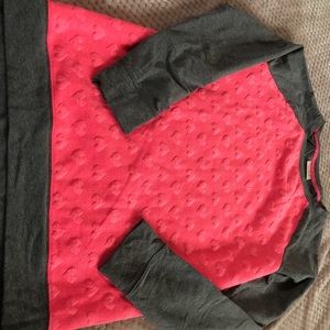 Cat & Jack sweatshirt  size XL